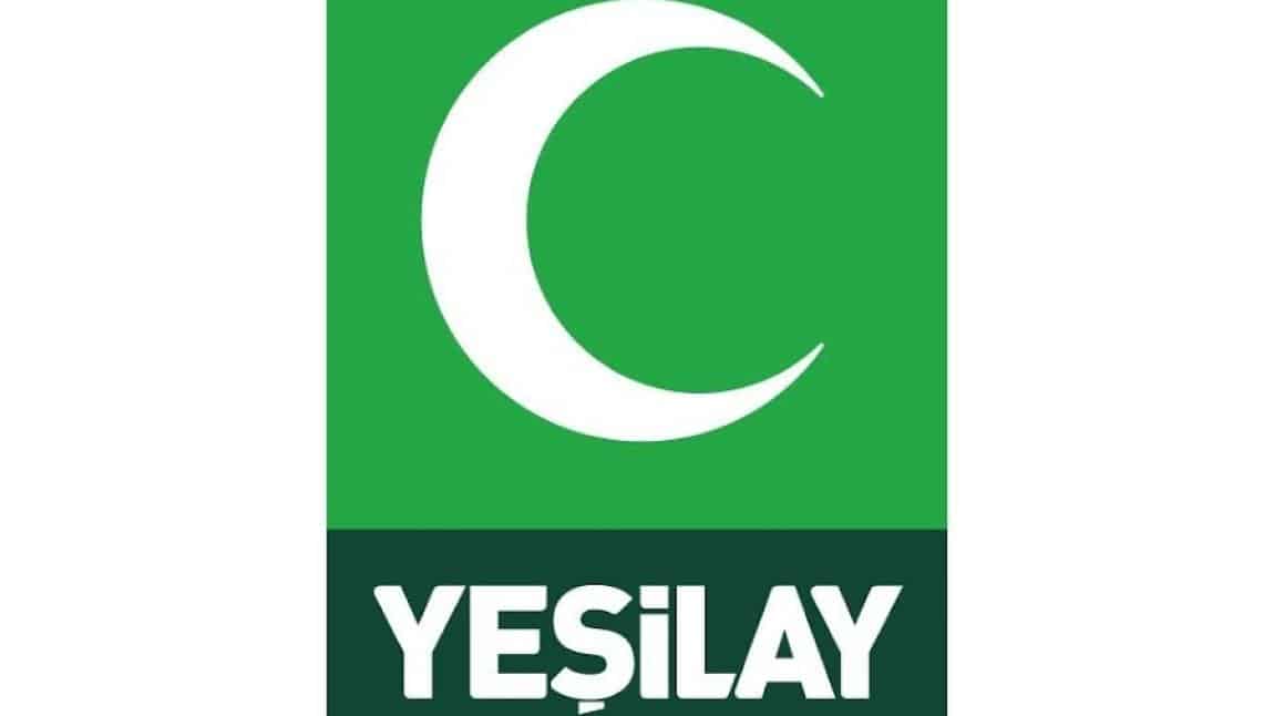 BEN HER YERDE VARIM PROJESİ YEŞİLAY MERKEZİ ZİYARETİ