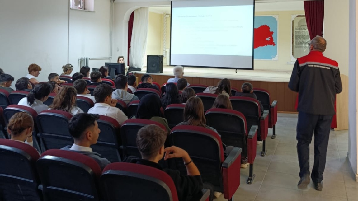 GIDA GÜVENLİĞİ SEMİNERİ
